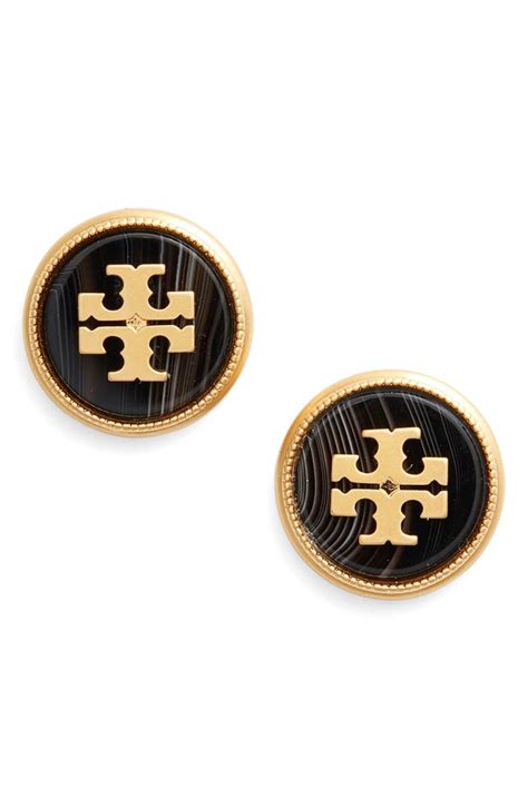 authentic Tory Burch earrings